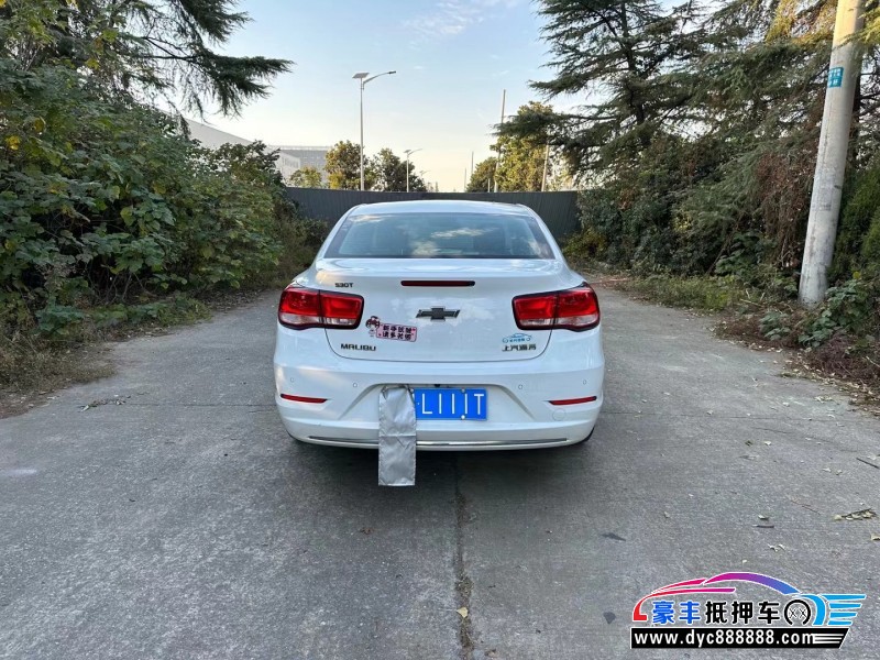 19年雪佛兰迈锐宝轿车抵押车出售