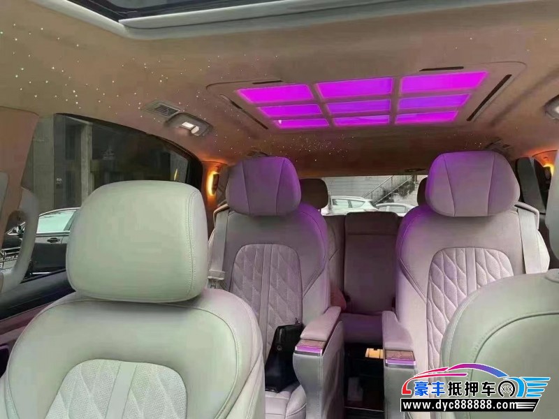 20年别克GL8轿车抵押车出售