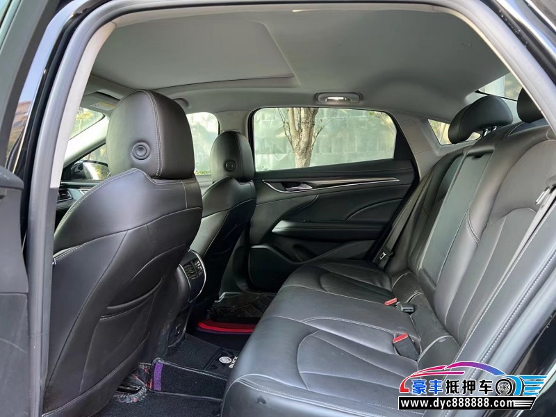 21年别克君越轿车抵押车出售