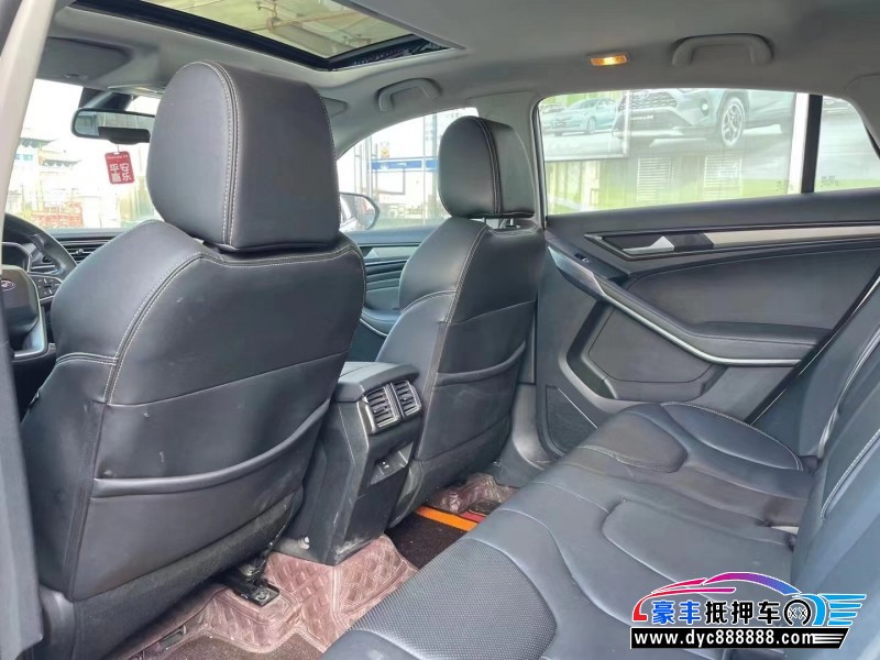 19年福特领界轿车抵押车出售