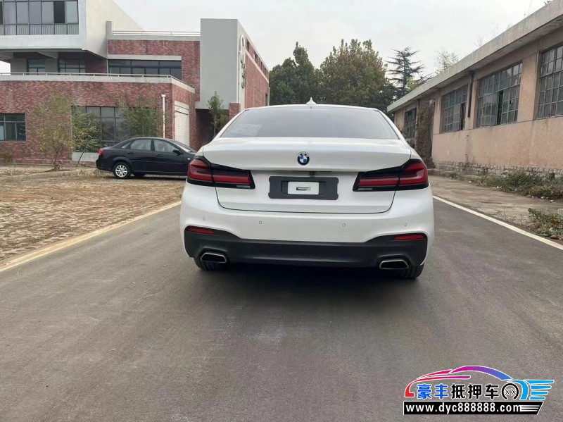 20年宝马5系轿车抵押车出售