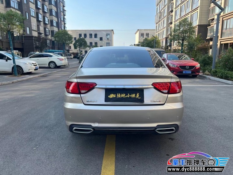 19年吉利帝豪GL轿车抵押车出售