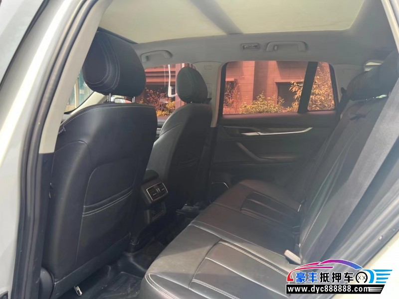 17年汉腾汽车X7轿车抵押车出售