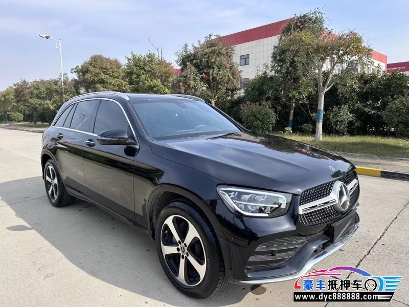 22年奔驰GLC轿车抵押车出售