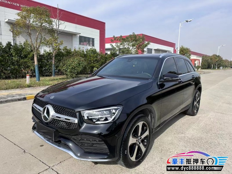 22年奔驰GLC轿车抵押车出售