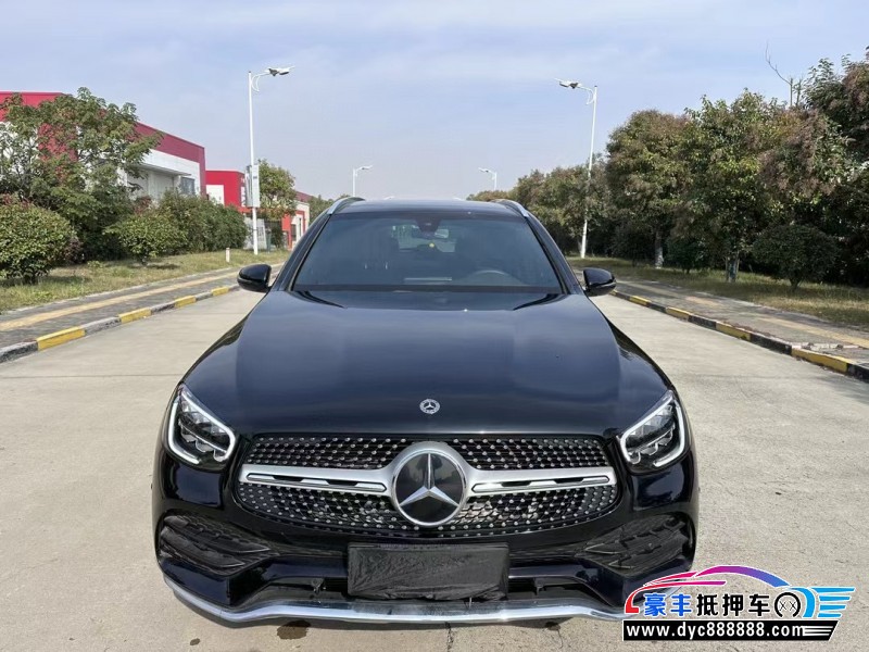22年奔驰GLC轿车抵押车出售