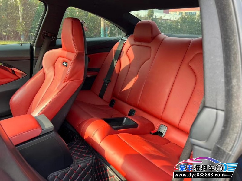 19年宝马M4轿车抵押车出售