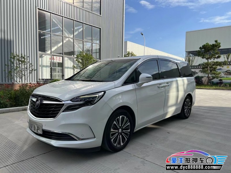 20年别克GL8MPV抵押车出售