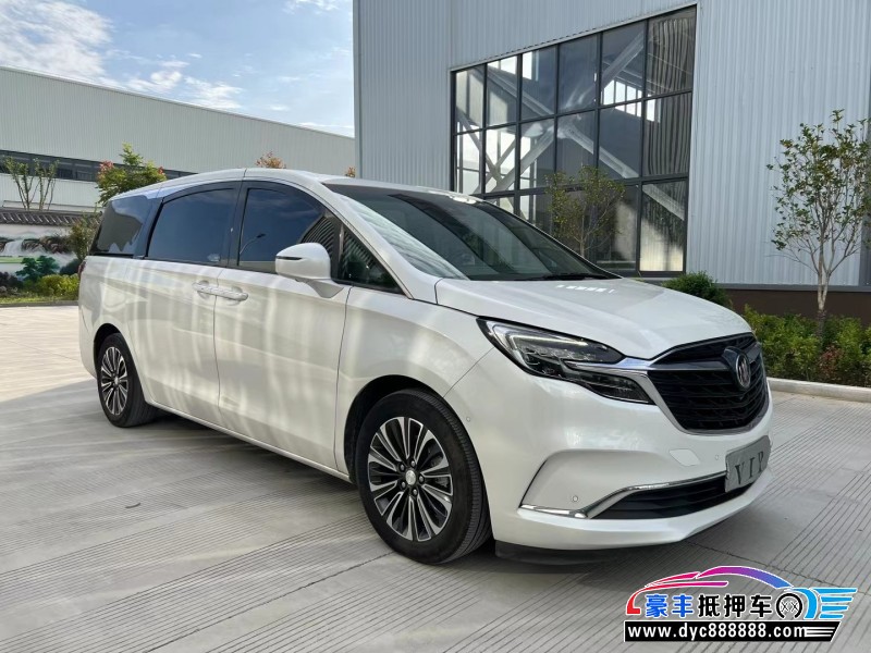 20年别克GL8MPV抵押车出售