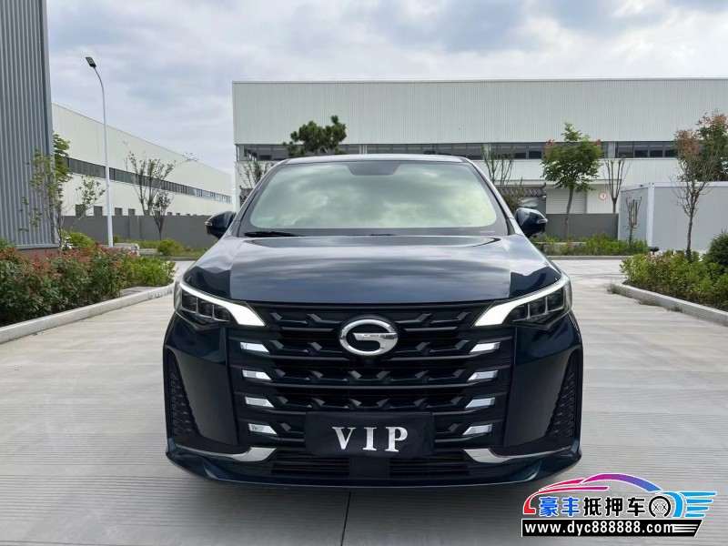 22年传祺m6MPV抵押车出售