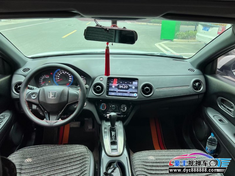 15年本田XRV轿车抵押车出售