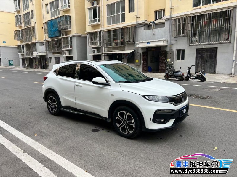 15年本田XRV轿车抵押车出售