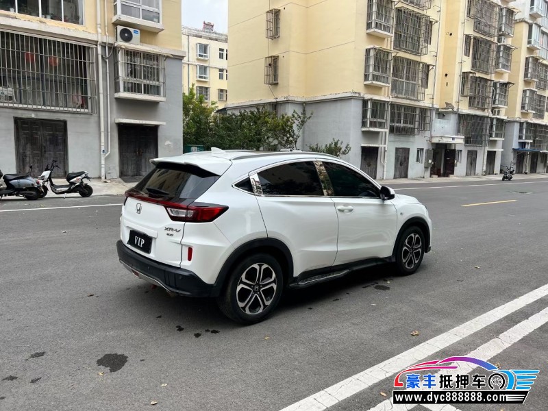 15年本田XRV轿车抵押车出售