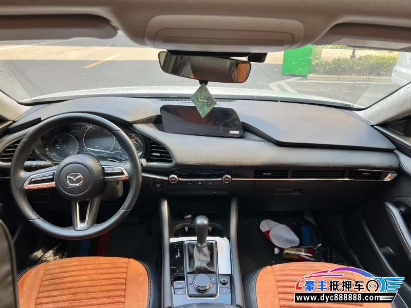 22年马自达昂克赛拉轿车抵押车出售