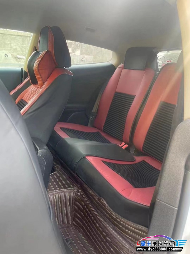 14年大众尚酷轿车抵押车出售