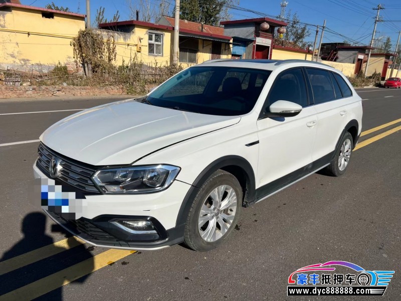 17年大众蔚领轿车抵押车出售