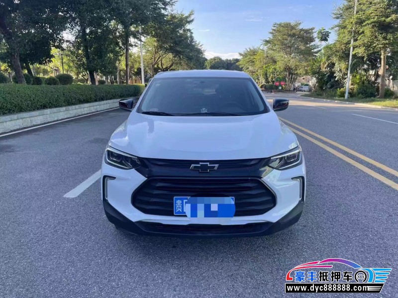 20年雪佛兰创酷轿车抵押车出售