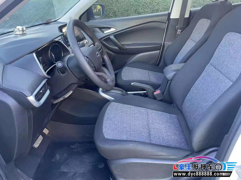 20年雪佛兰创酷轿车抵押车出售