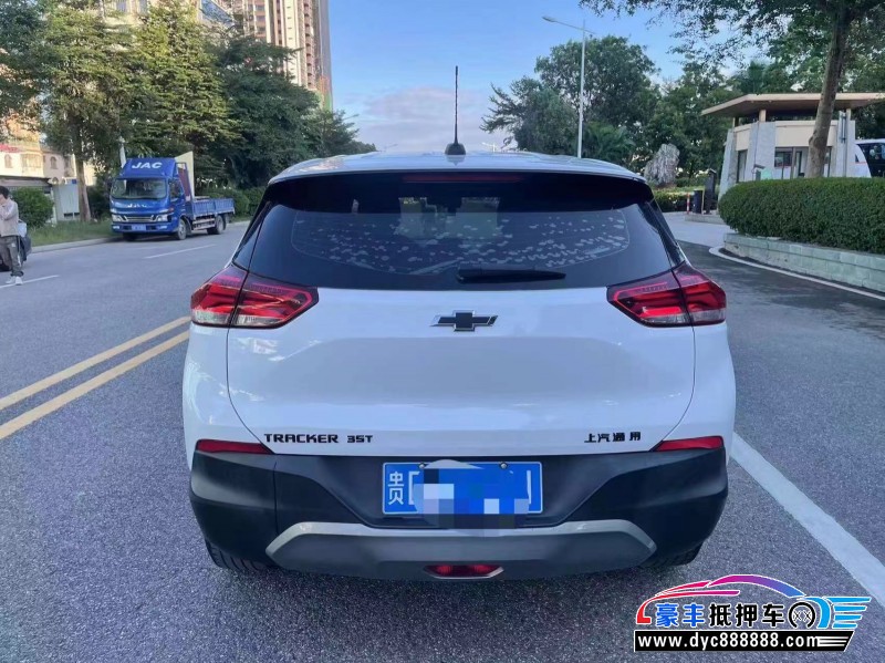 20年雪佛兰创酷轿车抵押车出售