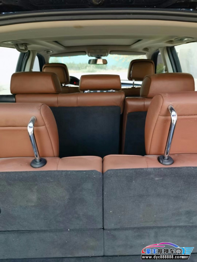 13年宝马X5轿车抵押车出售