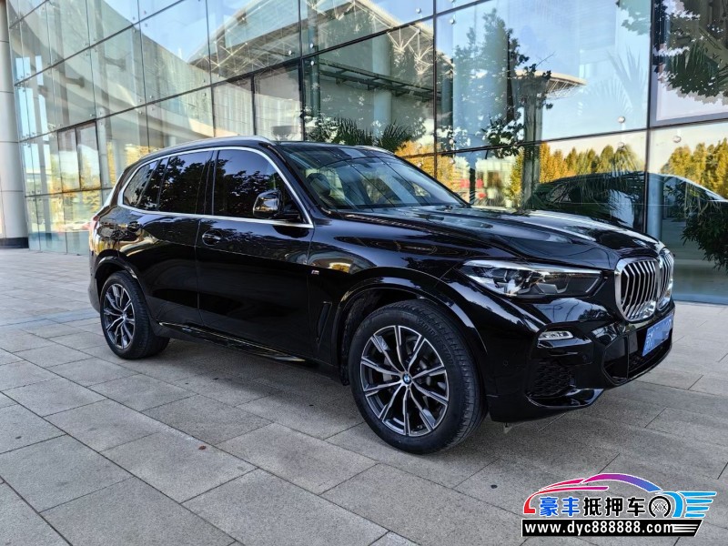 21年宝马X5 M轿车抵押车出售