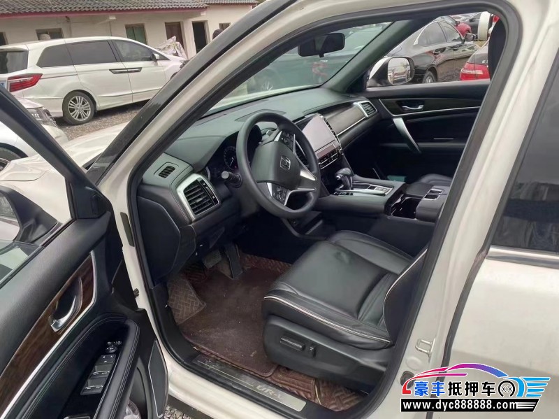 20年本田UR-V轿车抵押车出售