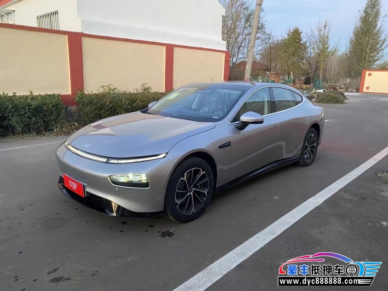 23年小鹏汽车P7轿车抵押车出售