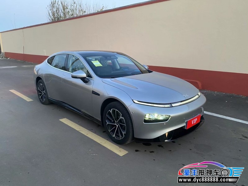 23年小鹏汽车P7轿车抵押车出售