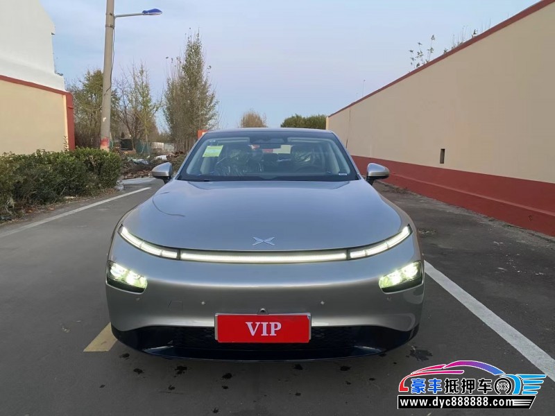 23年小鹏汽车P7轿车抵押车出售