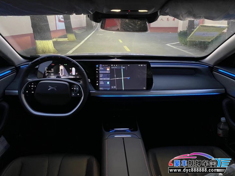 23年小鹏汽车P7轿车抵押车出售