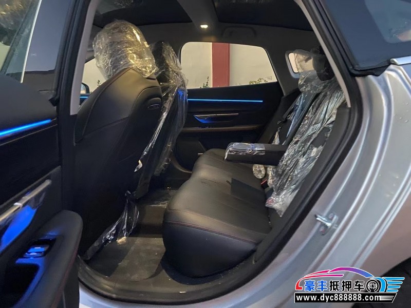 23年小鹏汽车P7轿车抵押车出售