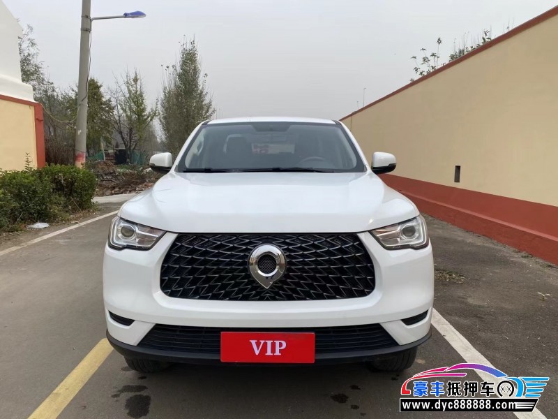 20年长城长城炮轿车抵押车出售