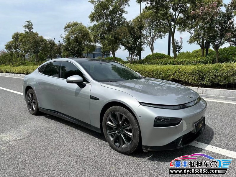 22年小鹏汽车P7轿车抵押车出售