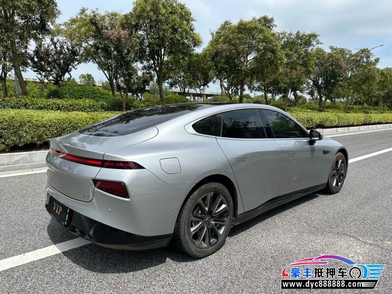 22年小鹏汽车P7轿车抵押车出售