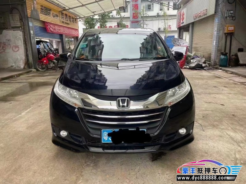 16年本田奥德赛轿车抵押车出售