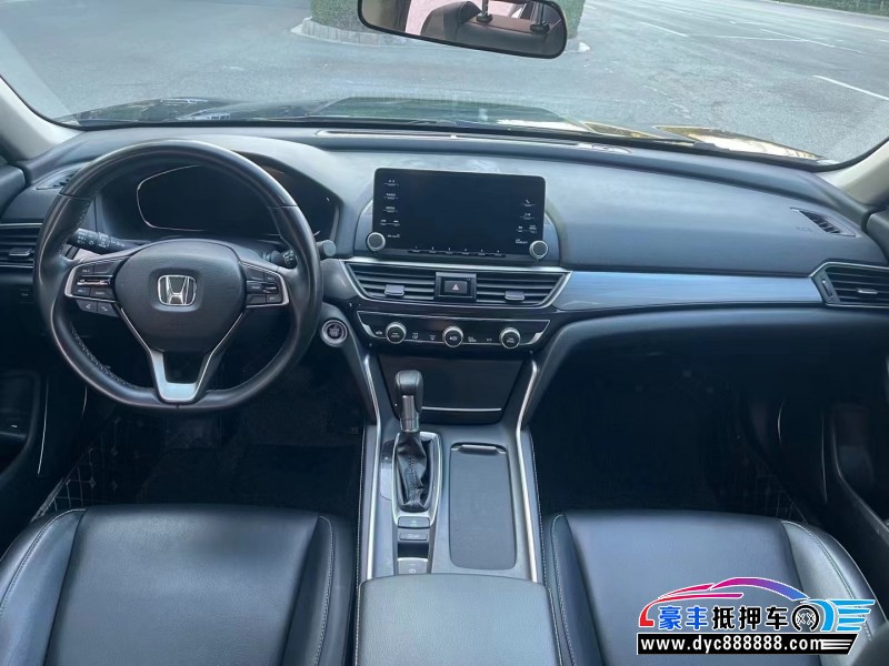 19年本田英诗派轿车抵押车出售