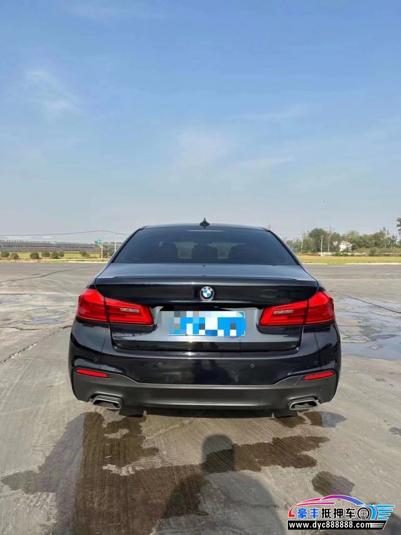 18年宝马5系轿车抵押车出售