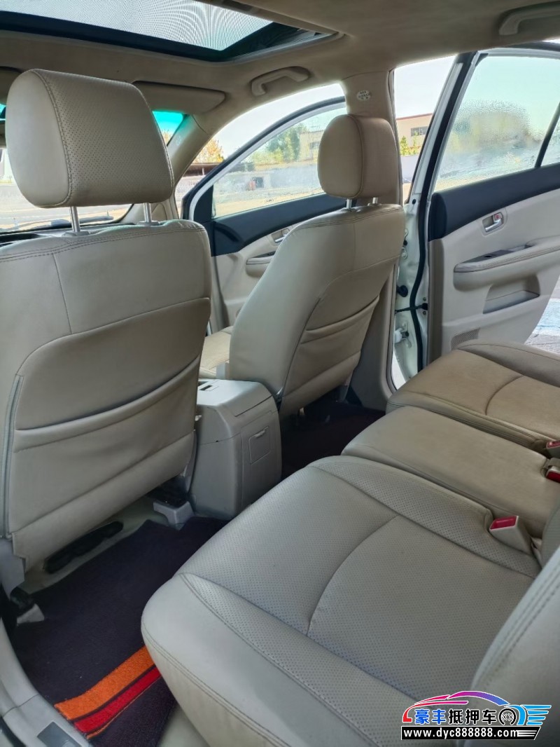 15年比亚迪S6轿车抵押车出售