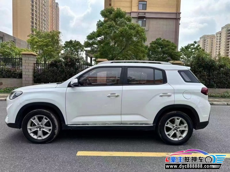 18年现代ix35轿车抵押车出售