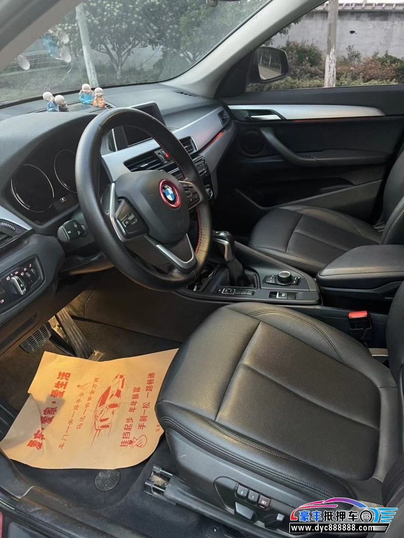 19年宝马X1轿车抵押车出售