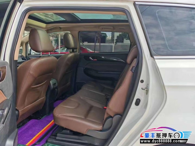 18年力帆汽车轩朗轿车抵押车出售