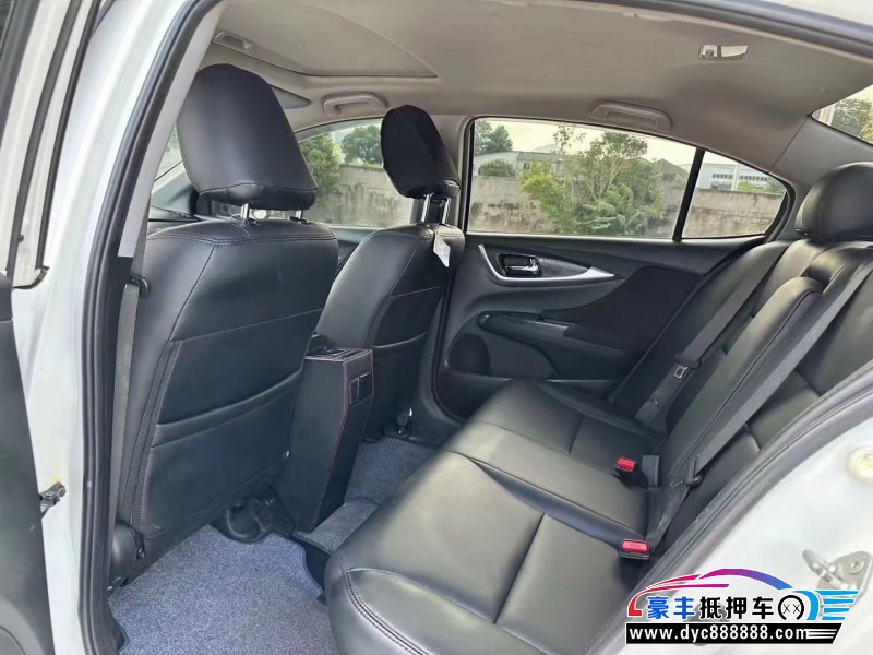 19年本田凌派轿车抵押车出售