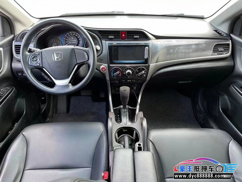 19年本田凌派轿车抵押车出售