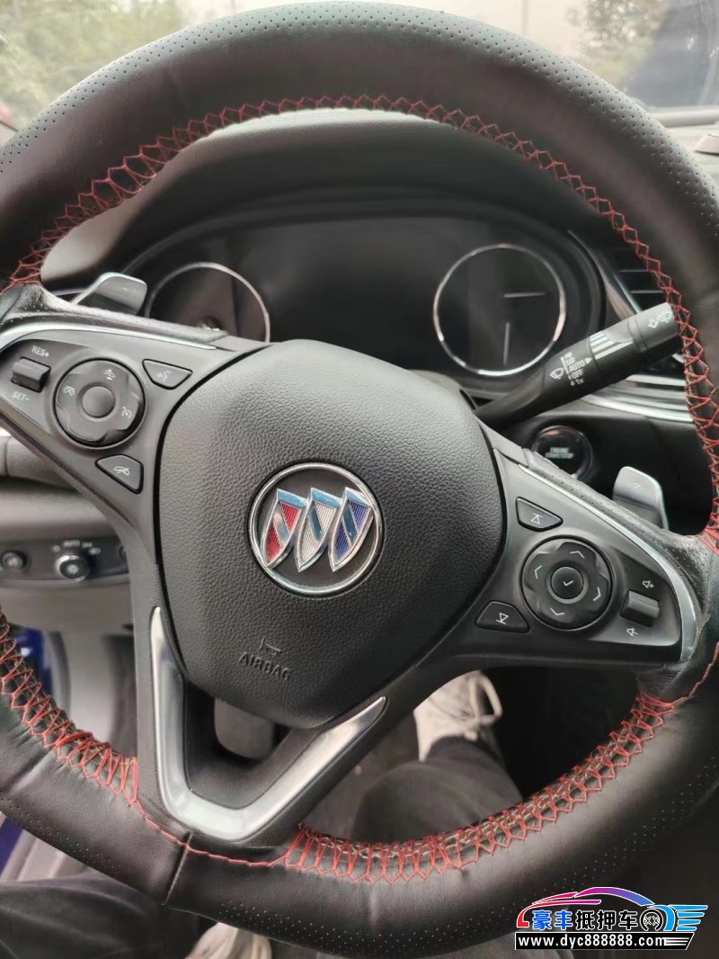 20年别克君威轿车抵押车出售