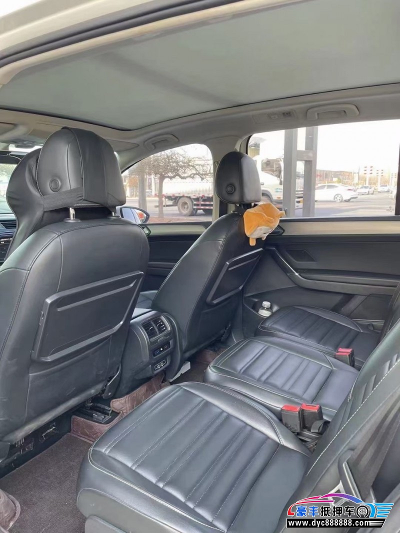 18年大众途安MPV抵押车出售