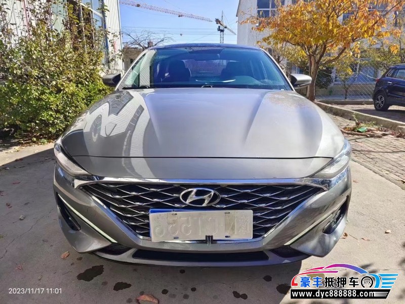 20年现代菲斯塔轿车抵押车出售