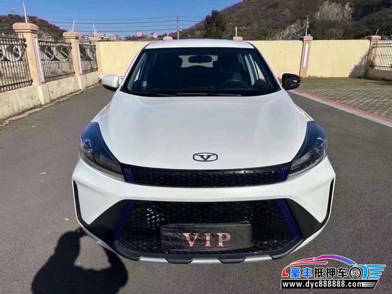 22年凯翼炫界SUV抵押车出售