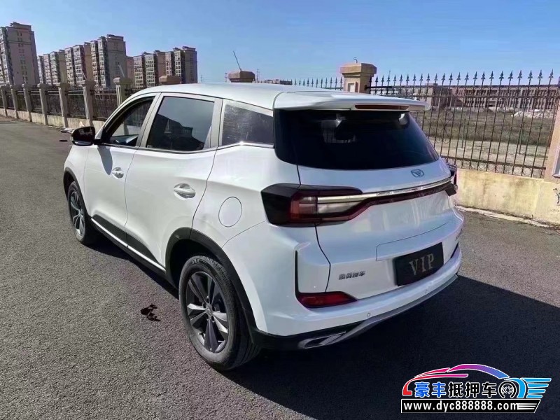 22年凯翼炫界SUV抵押车出售