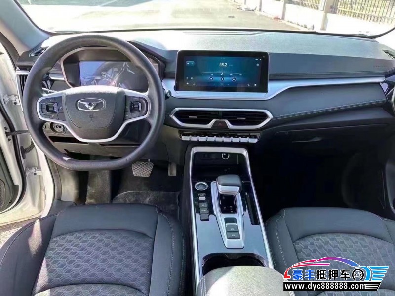 22年凯翼炫界SUV抵押车出售