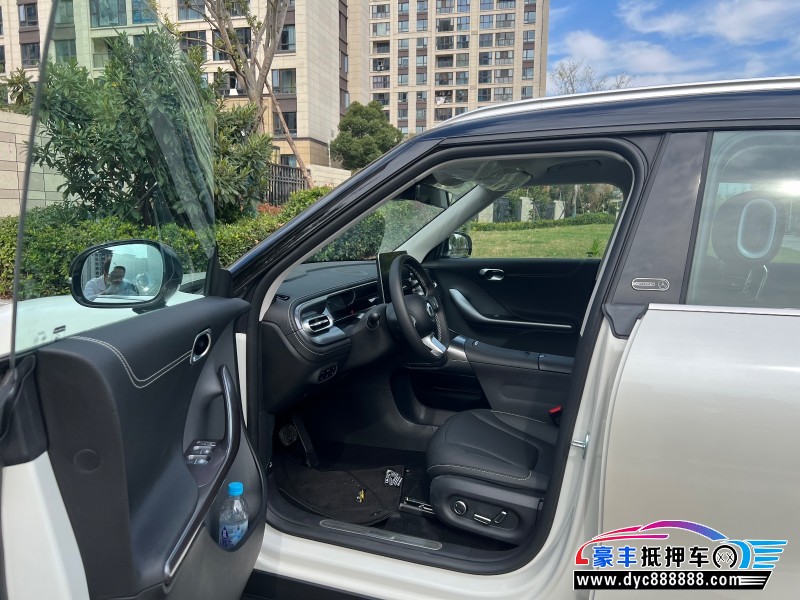 23年奔驰smartSUV抵押车出售